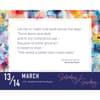 image Prayer for Every Day 2027 Desk Calendar Second Alternate Image
