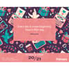 image Positivity Vibes Only 2027 Desk Calendar Second Alternate Image