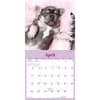 image Sleepy Puppies 2027 Mini Wall Calendar Second Alternate Image