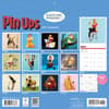 image Pin Ups 2027 Wall Calendar First Alternate Image