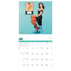 image Pin Ups 2027 Wall Calendar Third Alternate Image