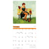 image Pin Ups 2027 Wall Calendar Fourth Alternate Image