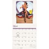 image Pin-up girls Elvgren 2027 Wall Calendar Second Alternate Image