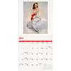 image Pin-up girls Elvgren 2027 Wall Calendar Third Alternate Image