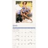 image Pin-up girls Elvgren 2027 Wall Calendar Fourth Alternate Image