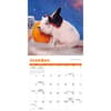 image Pigs Playful 2027 Mini Wall Calendar Fourth Alternate Image