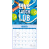 image Pickleball 2027 Wall Calendar Second Alternate Image