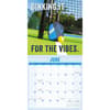 image Pickleball 2027 Wall Calendar Third Alternate Image