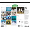 image WWF Penguins 2027 Wall Calendar First Alternate Image