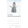 image Penguins 2027 Wall Calendar Fourth Alternate Image