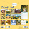 image Paths To God 2027 Wall Calendar First Alternate Image