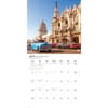 image Passports to the World 2027 Wall Calendar Third Alternate Image