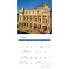 image Paris 2027 Wall Calendar Third Alternate Image