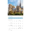 image Paris 2027 Wall Calendar Fourth Alternate Image