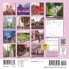 image Paris Lux 2027 Mini Wall Calendar First Alternate Image