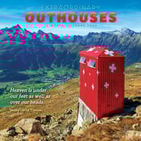 image Extraordinary Outhouses 2027 Wall Calendar Main Product Image