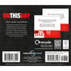 image On This Day 2027 Desk Calendar First Alternate Image