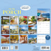 image On the Porch 2027 Wall Calendar First Alternate Image