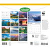 image WWF National Parks 2027 Wall Calendar First Alternate Image