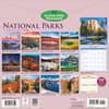 image National Parks 2027 Wall Calendar First Alternate Image