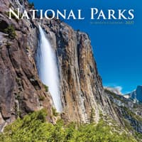 image National Parks 2027 Mini Wall Calendar Main Product Image