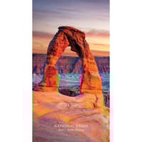 image National Parks 2027 2 Year Pocket Planner Main Product Image