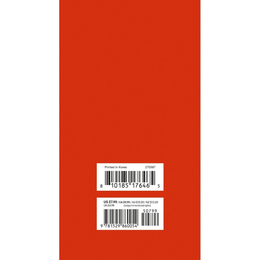 National Parks 2027 2 Year Pocket Planner First Alternate Image