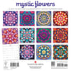 image Mystic Flowers 2027 Wall Calendar First Alternate Image