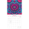 image Mystic Flowers 2027 Wall Calendar Second Alternate Image