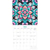 image Mystic Flowers 2027 Wall Calendar Third Alternate Image