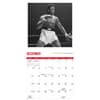 image Muhammad Ali 2027 Mini Wall Calendar Fourth Alternate Image