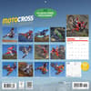 image Motocross 2027 Wall Calendar First Alternate Image