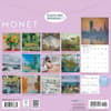 image Monet 2027 Wall Calendar First Alternate Image
