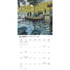 image Monet 2027 Wall Calendar Fourth Alternate Image