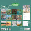 image Monet 2027 Wall Calendar First Alternate Image