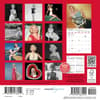 image Marilyn Monroe 2027 Mini Wall Calendar First Alternate Image