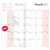 image Marilyn Monroe 2027 2 Year Pocket Planner Second Alternate Image