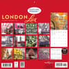 image London Lux 2027 Wall Calendar First Alternate Image