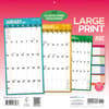 image Large PrintWall 2027 Wall Calendar First Alternate Image
