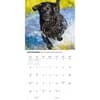 image Black Labrador Retrievers 2027 Wall Calendar Third Alternate Image