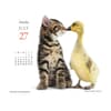 image Kittens and Friends 2027 Desk Calendar Third Alternate Image