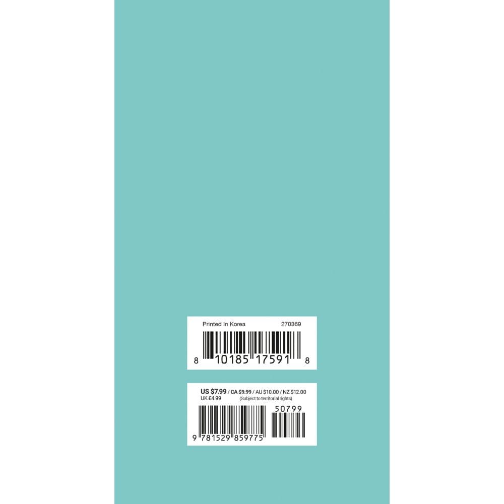 Kittens 2027 2 Year Pocket Planner First Alternate Image