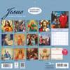image Jesus 2027 Wall Calendar First Alternate Image