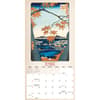 image Japanese Woodblocks 2027 Wall Calendar Fourth Alternate Image