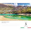 image Italy 2027 Desk Calendar Second Alternate Image