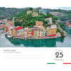 image Italy 2027 Desk Calendar Third Alternate Image