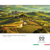 image Italy 2027 Desk Calendar Fourth Alternate Image