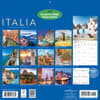 image Italia 2027 Wall Calendar First Alternate Image
