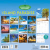 image Island Paradise 2027 Wall Calendar First Alternate Image