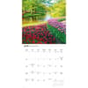image In the Garden 2027 Wall Calendar Third Alternate Image